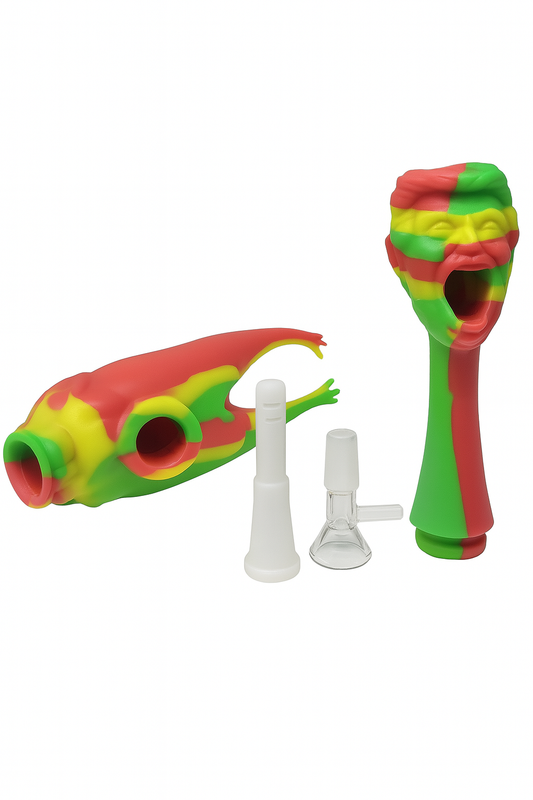 11.8'' Screaming Chicken Smoking Water Pipe