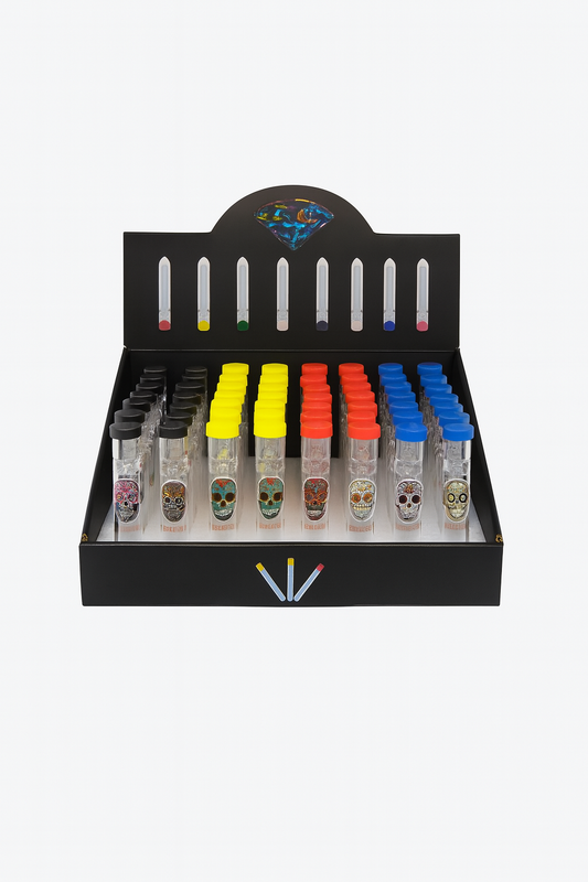 Skull face Cigarette holder