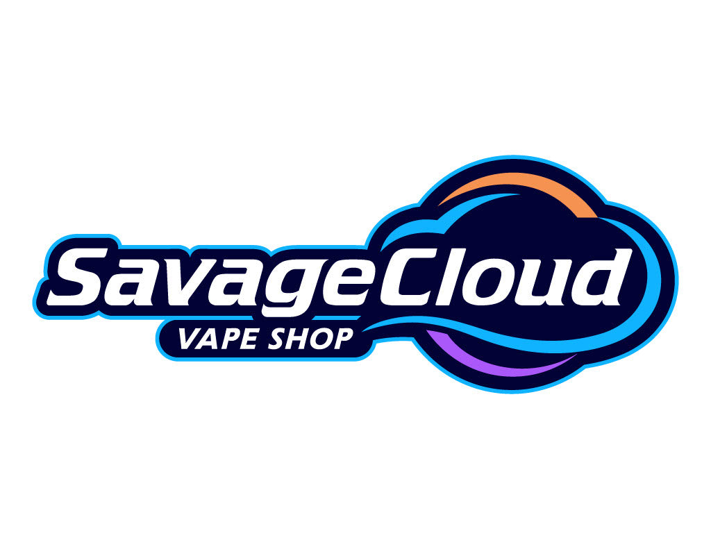 Savage Cloud Vape | Guelph's Best Vape & Smoking Accessories Shop