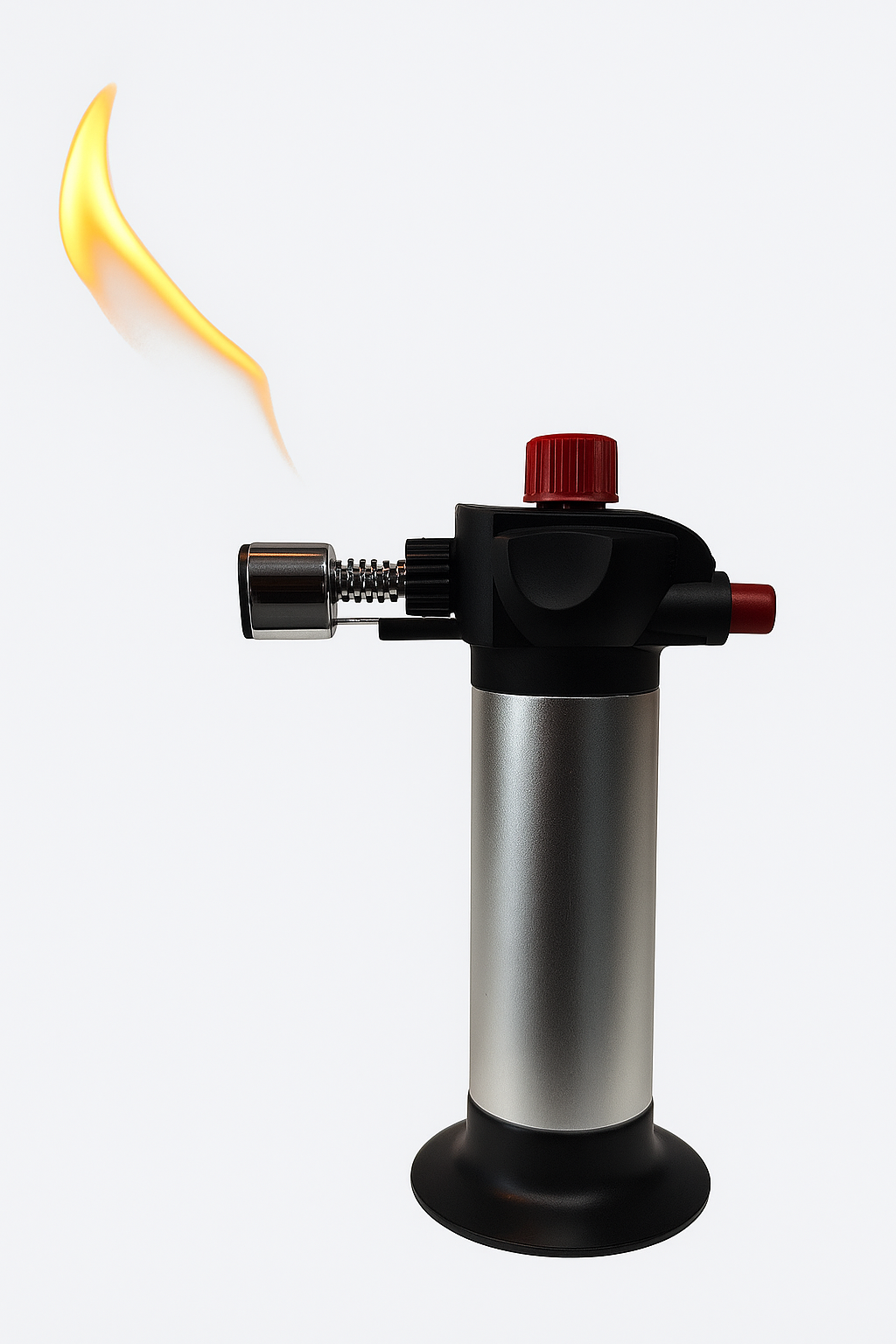 Butane Powered Jet Torch Lighter
