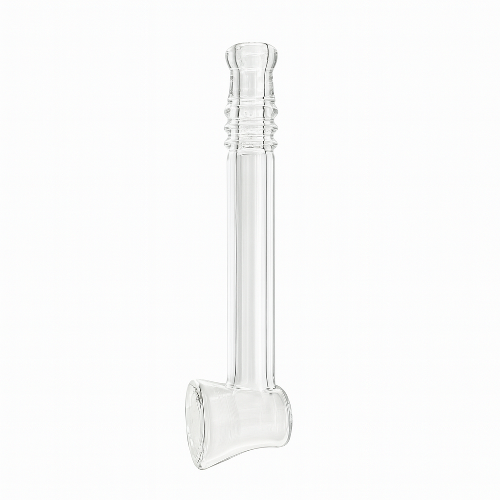 Hammer Bubblers HandPipe Glass Water Pipe
