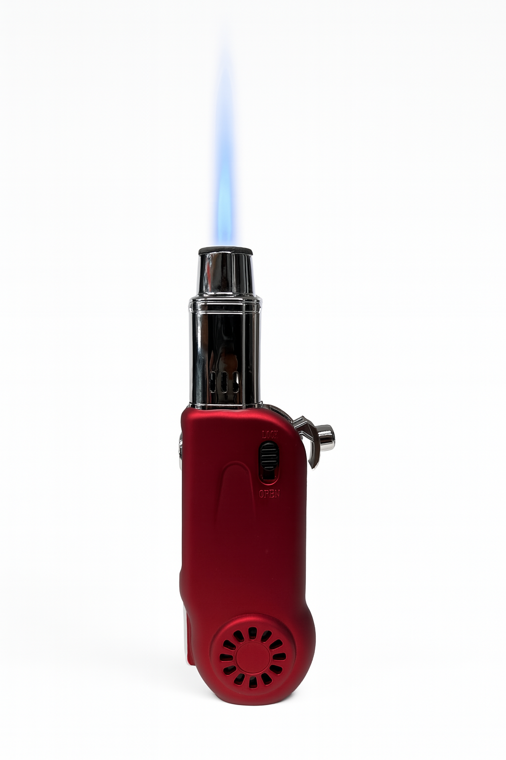 Butane Torch Lighter with High Flame