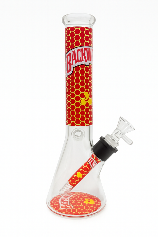 10'' Cookies Universe Glass Bong
