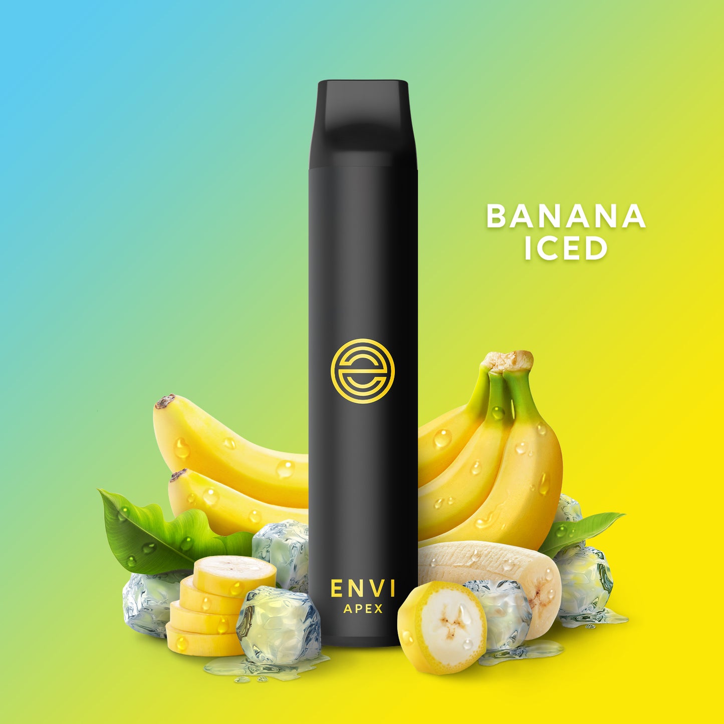 Envi Apex - Banana Iced