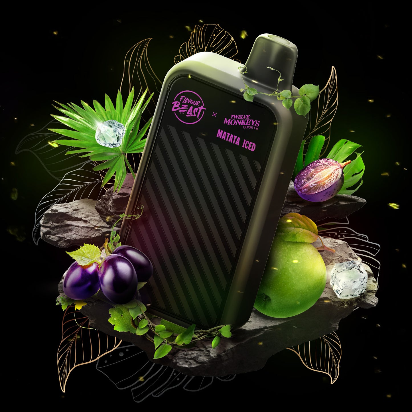 Flavour Beast Beast Mode Max 2 - Matata Iced