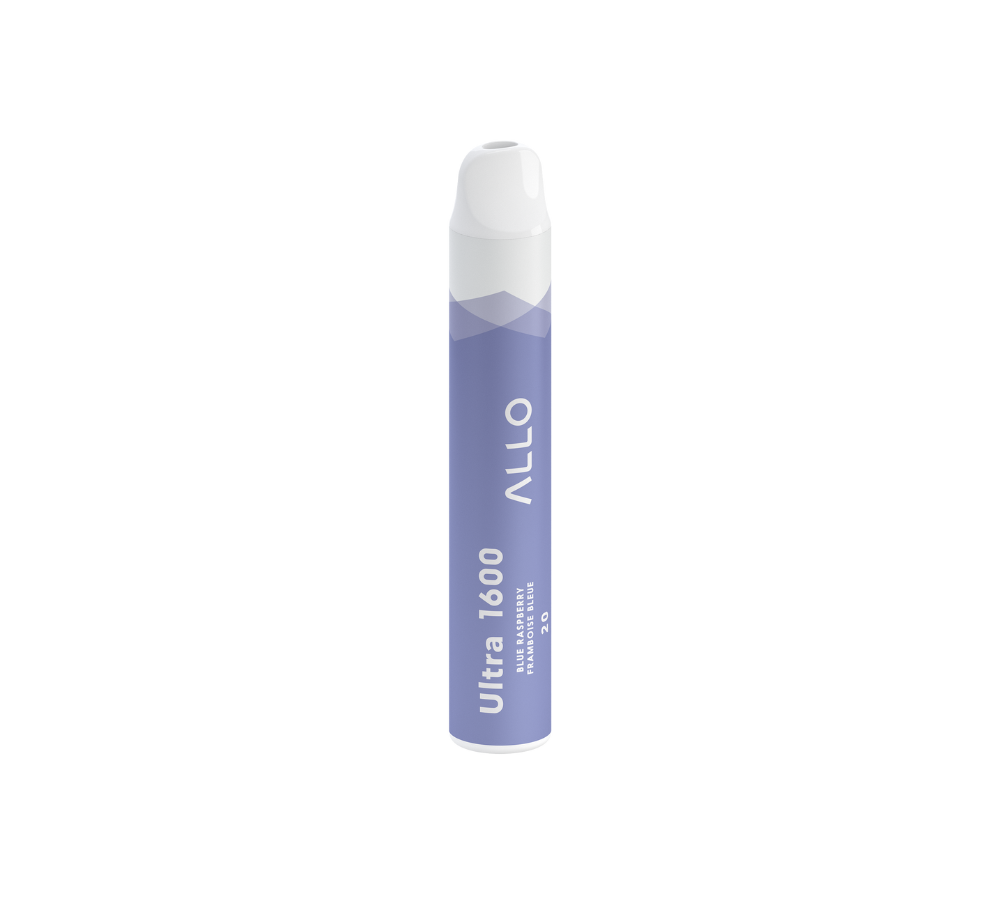 Allo Ultra 1600- Blue Raspberry