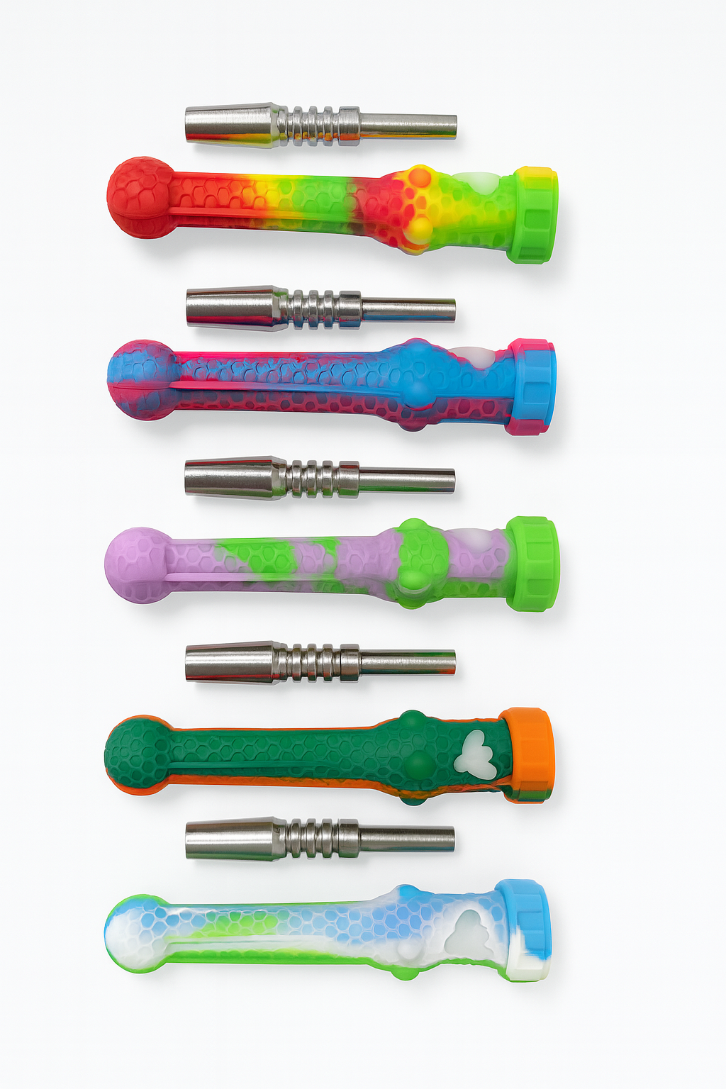 Honey Pot Bee Pen Bong Nector Collector