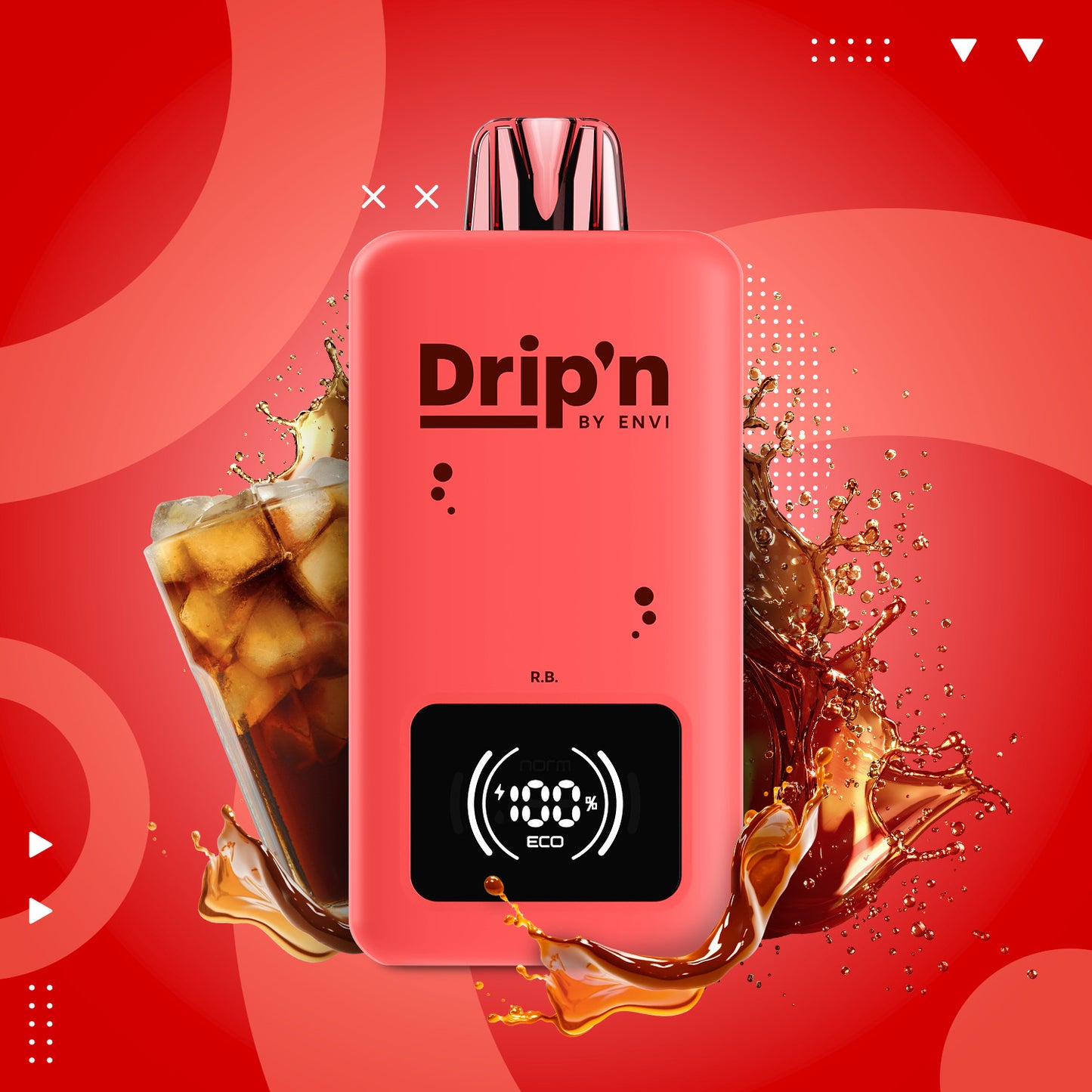 Drip'n by Envi 26mL - R.B.