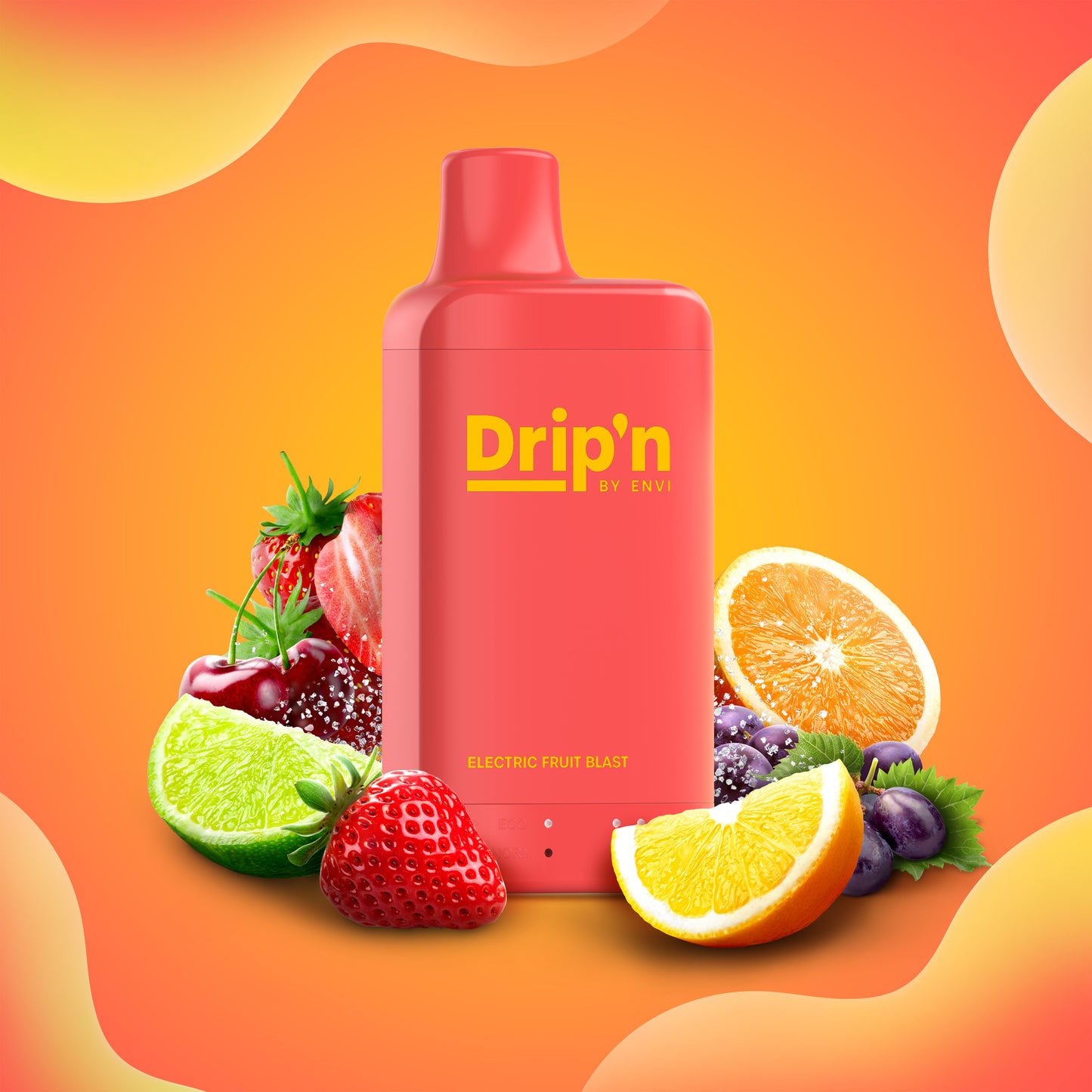 Drip'n by Envi 8mL- Electric Fruit Blast