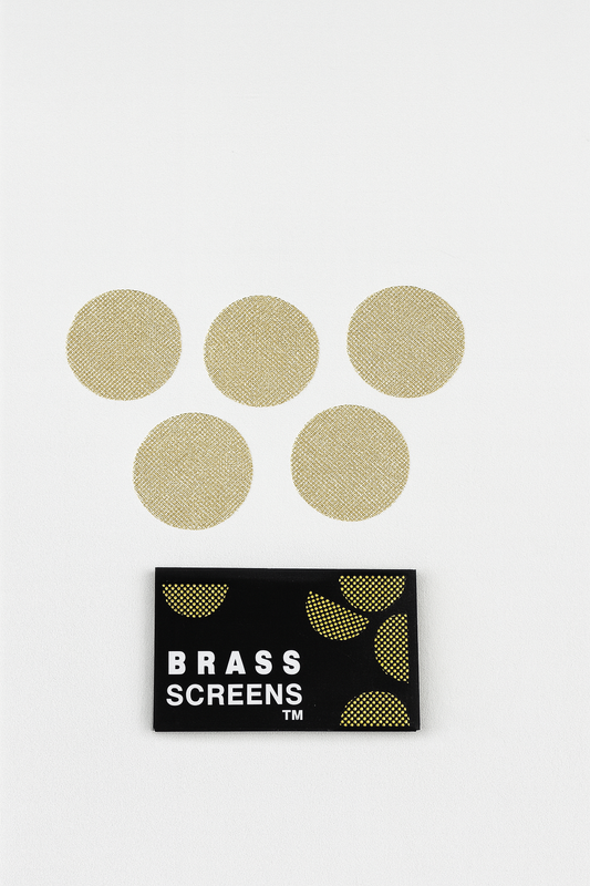 Brass Screen Filter Standard Size