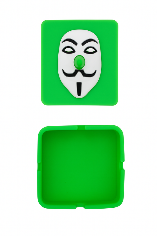 Silicone Ashtray-Assorted