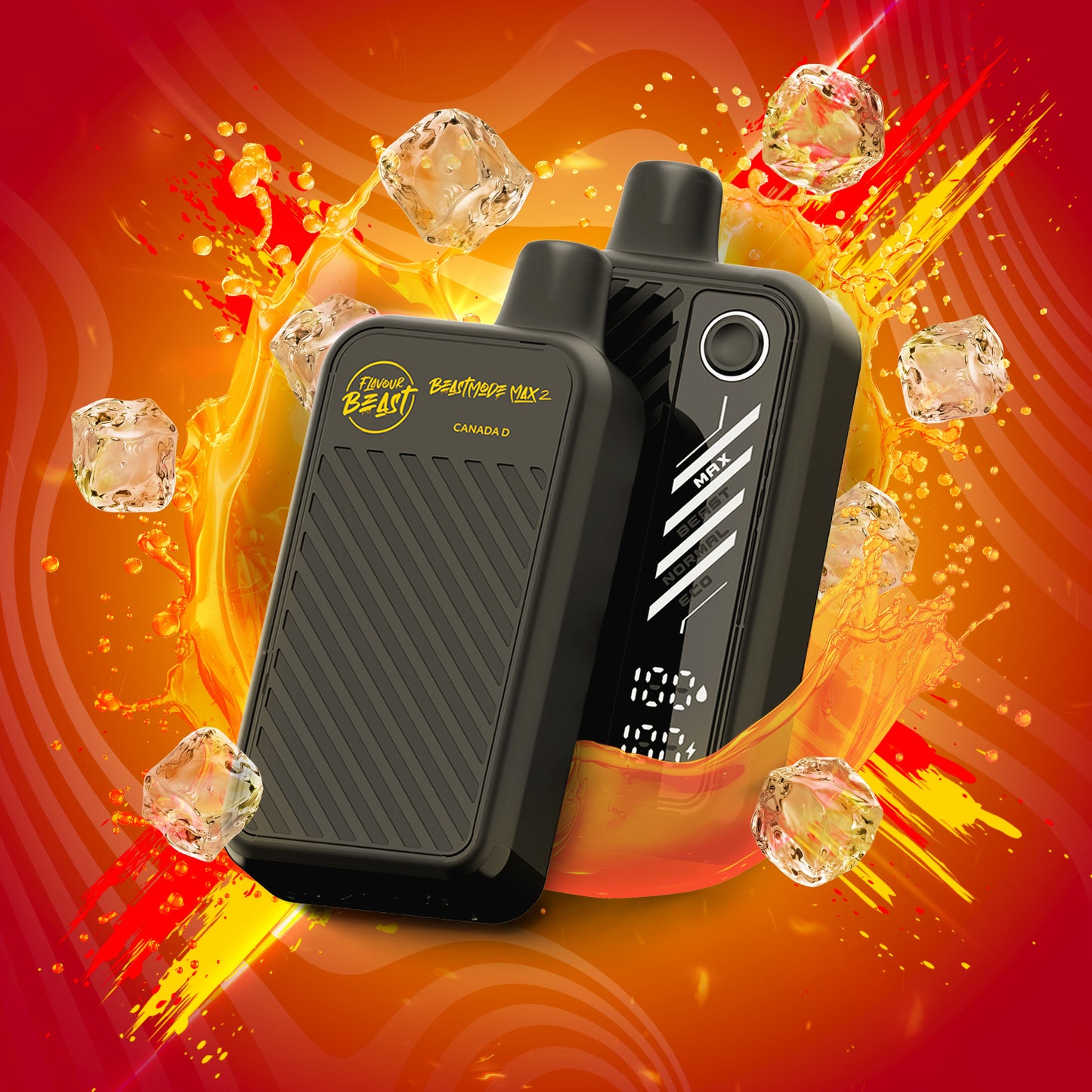 Flavour Beast Beast Mode Max 2 – Canada D