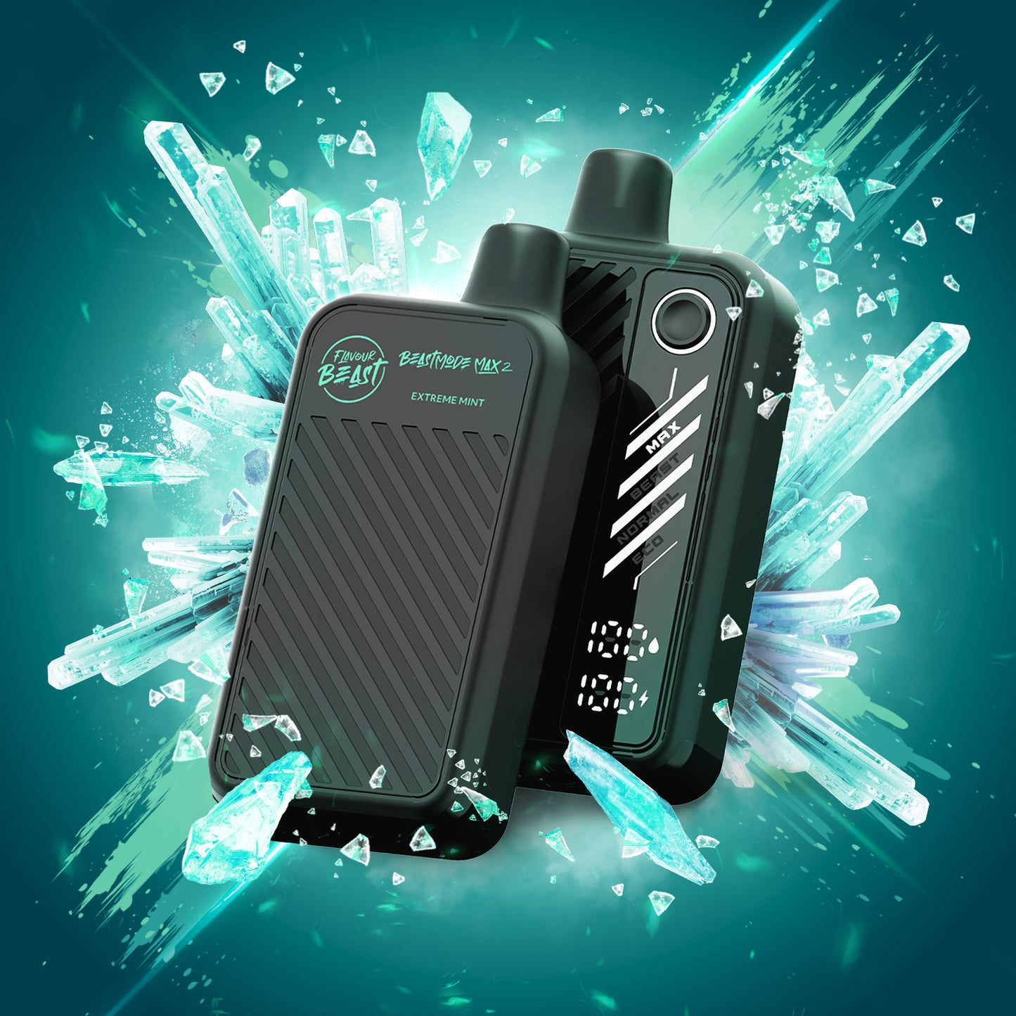 Flavour Beast Beast Mode Max 2-Extreme Mint