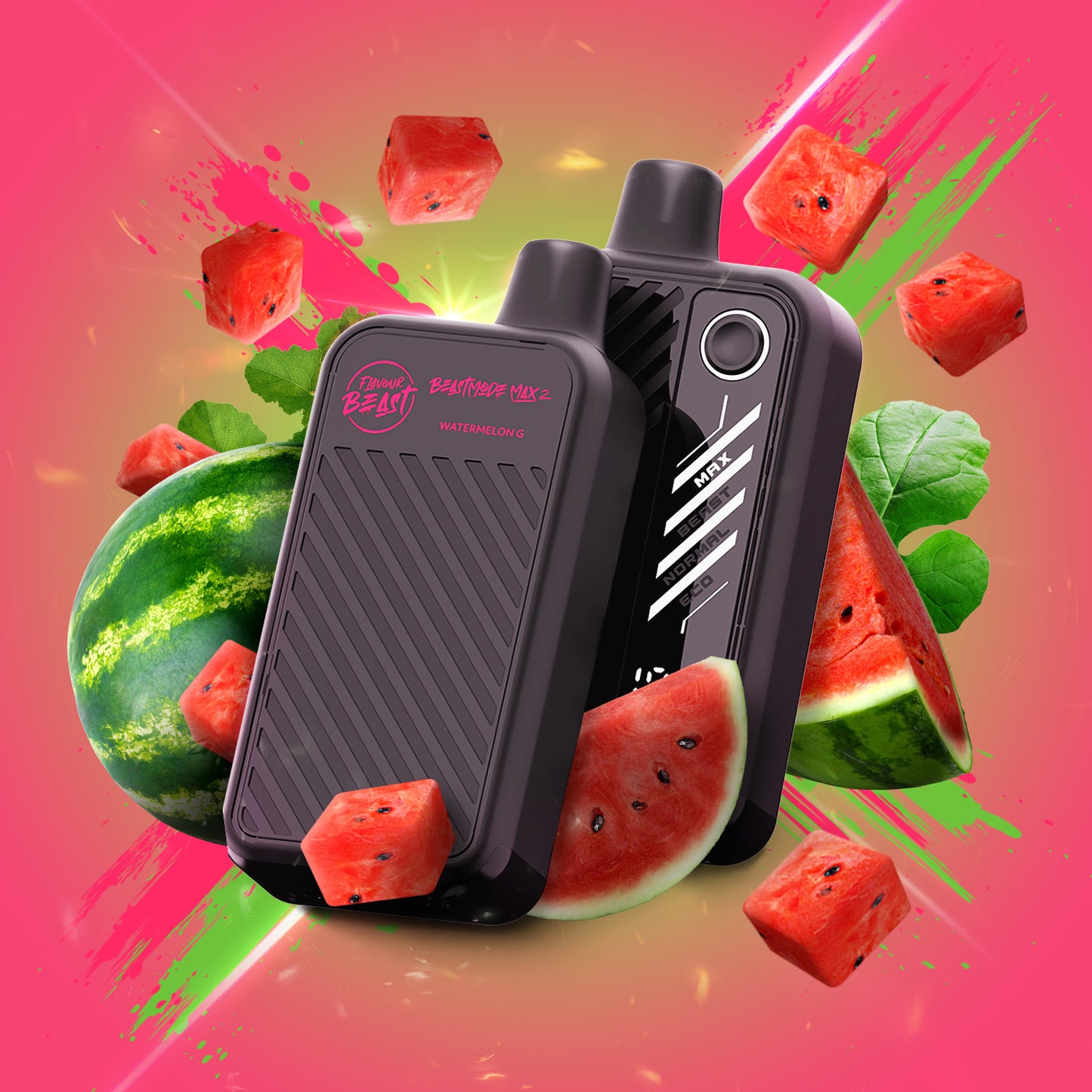 Flavour Beast Beast Mode Max 2 – Watermelon G