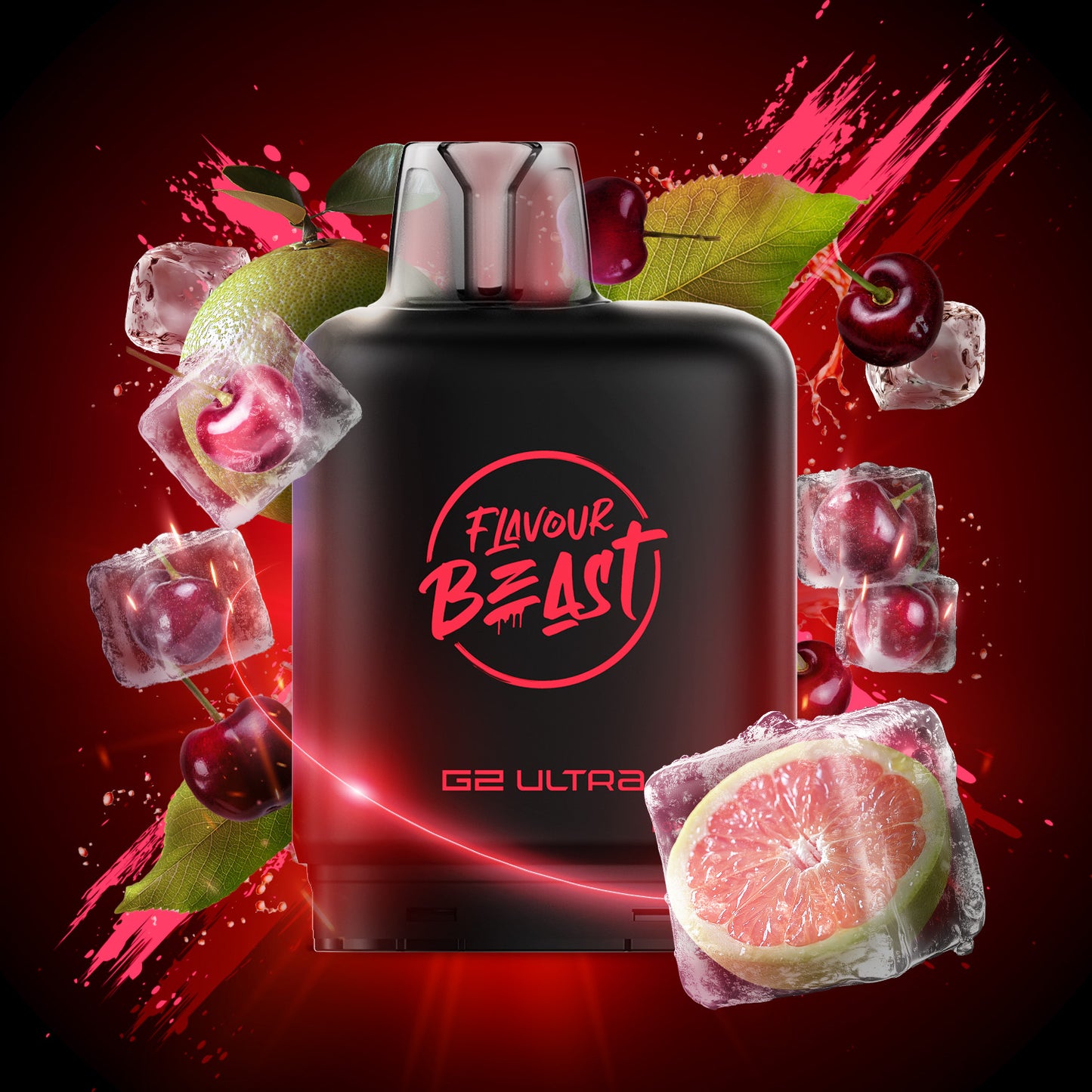 Level X Flavour Beast G2 Ultra - Frozen Fruit Bomb