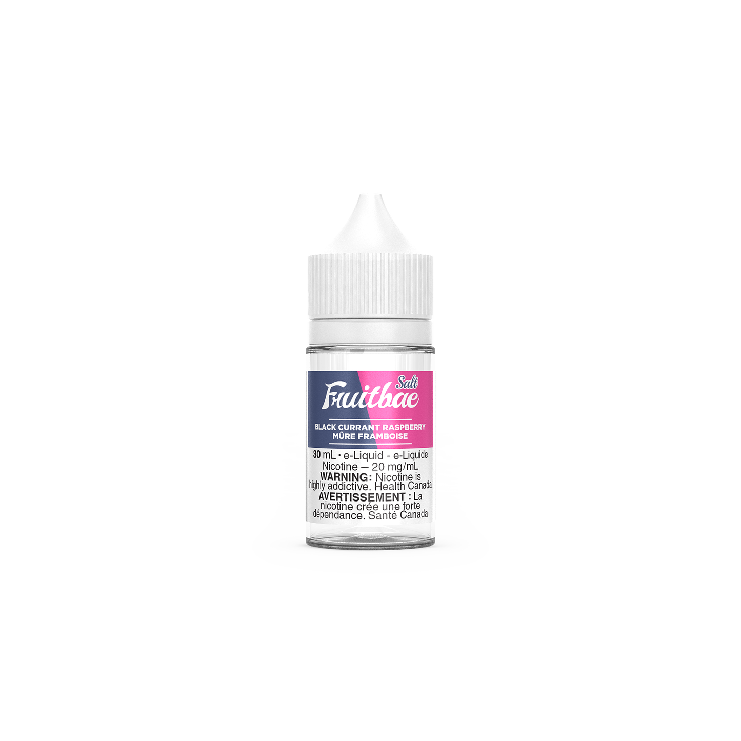 BLACK CURRANT RASPBERRY BY FRUITBAE SALT