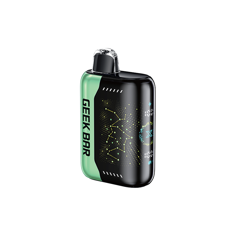 GEEK BAR PULSE X - APPLE KIWI ICE