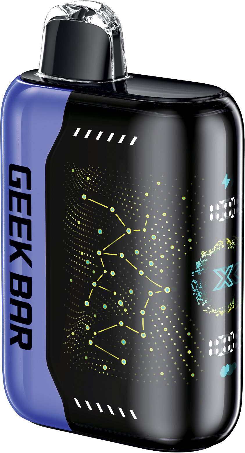 GEEK BAR PULSE X - Winter Berry Ice