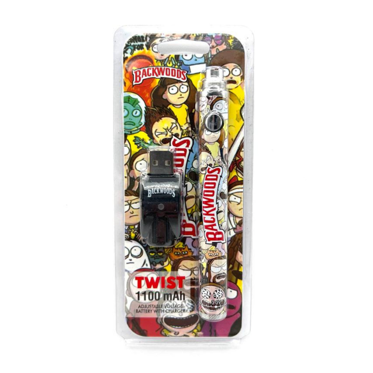 1100 Mah 510 battery