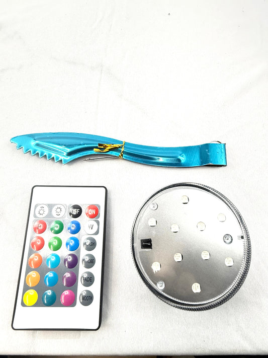 Luxury Astronaut shaped- Premium Hookah, Complete Set with LED Light