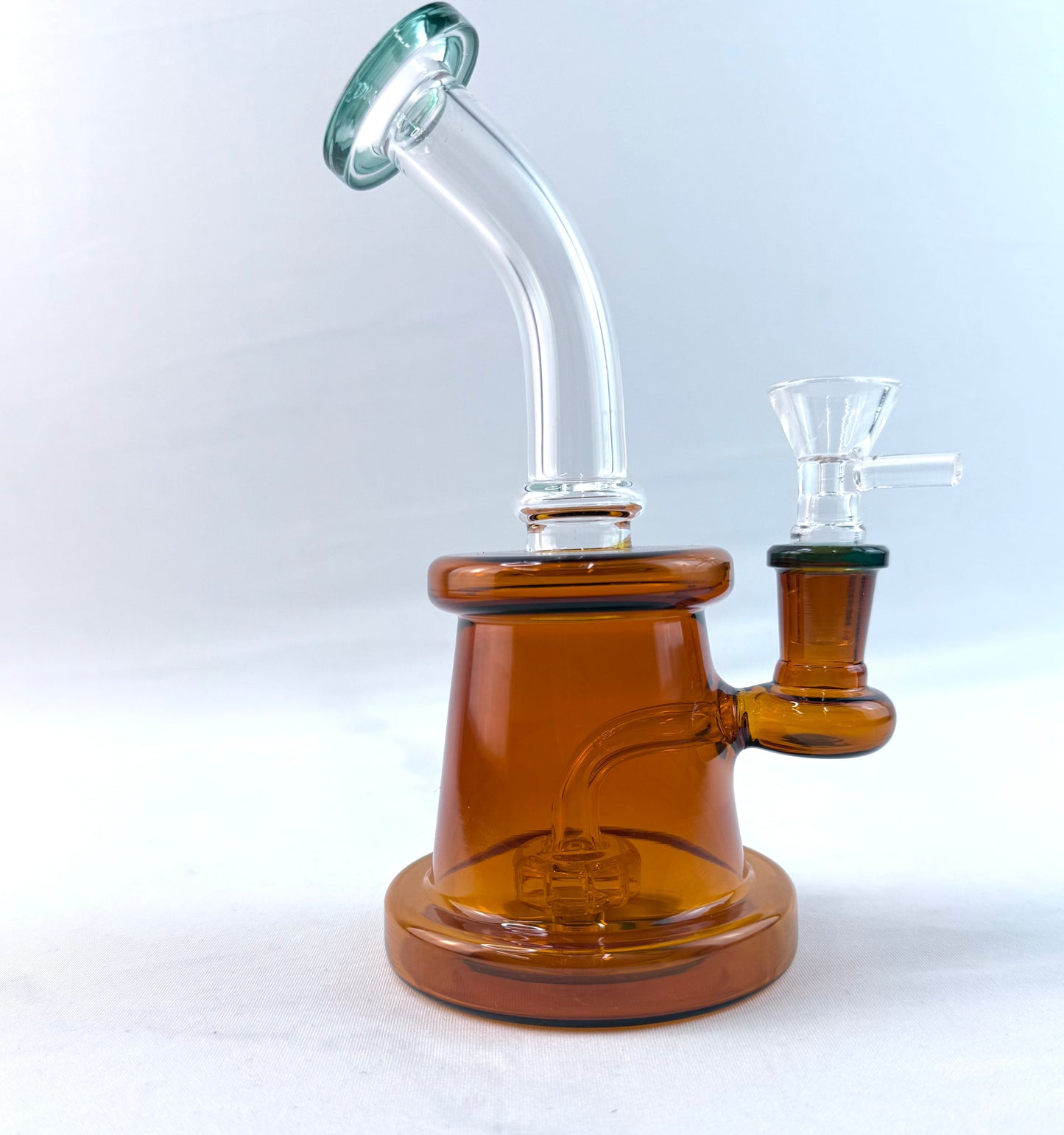 7.5" Assorted Jar Shaped Bong