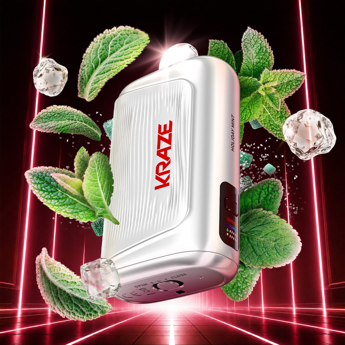Holiday Mint-Kraze Giga