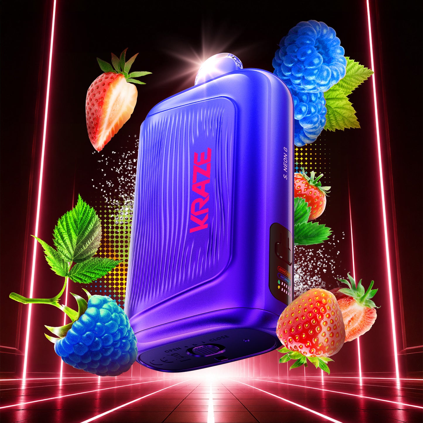 S. Neon G-Kraze Giga
