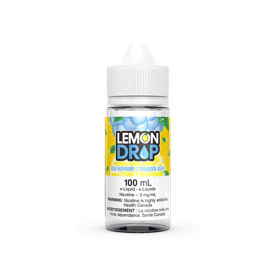 BLUE RASPBERRY BY LEMON DROP