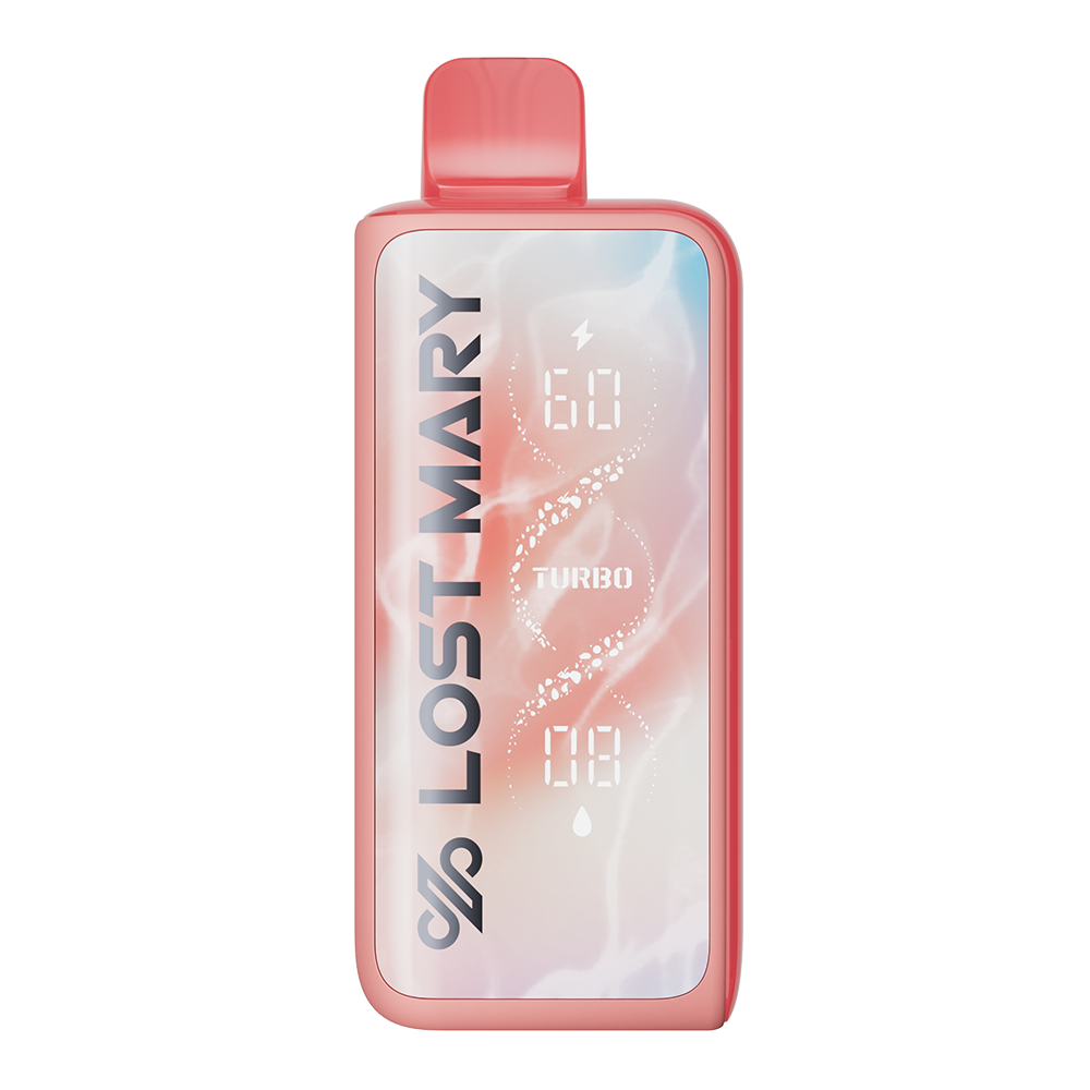 LOST MARY MT50K TURBO - JUICY PEACH ICE
