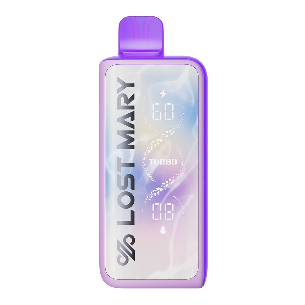 LOST MARY MT50K TURBO - BERRY BOMB ICE