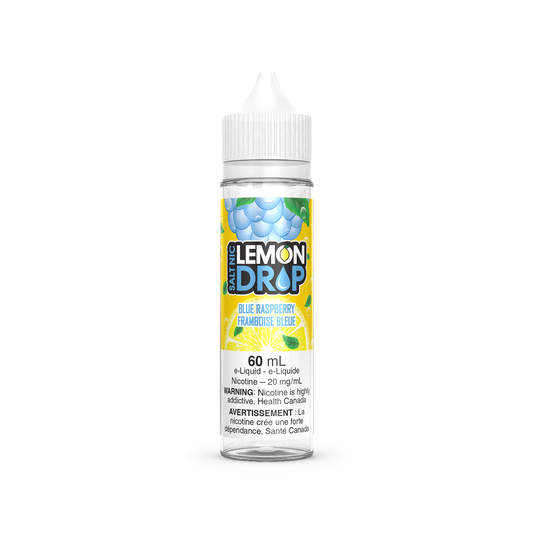 BLUE RASPBERRY BY LEMON DROP