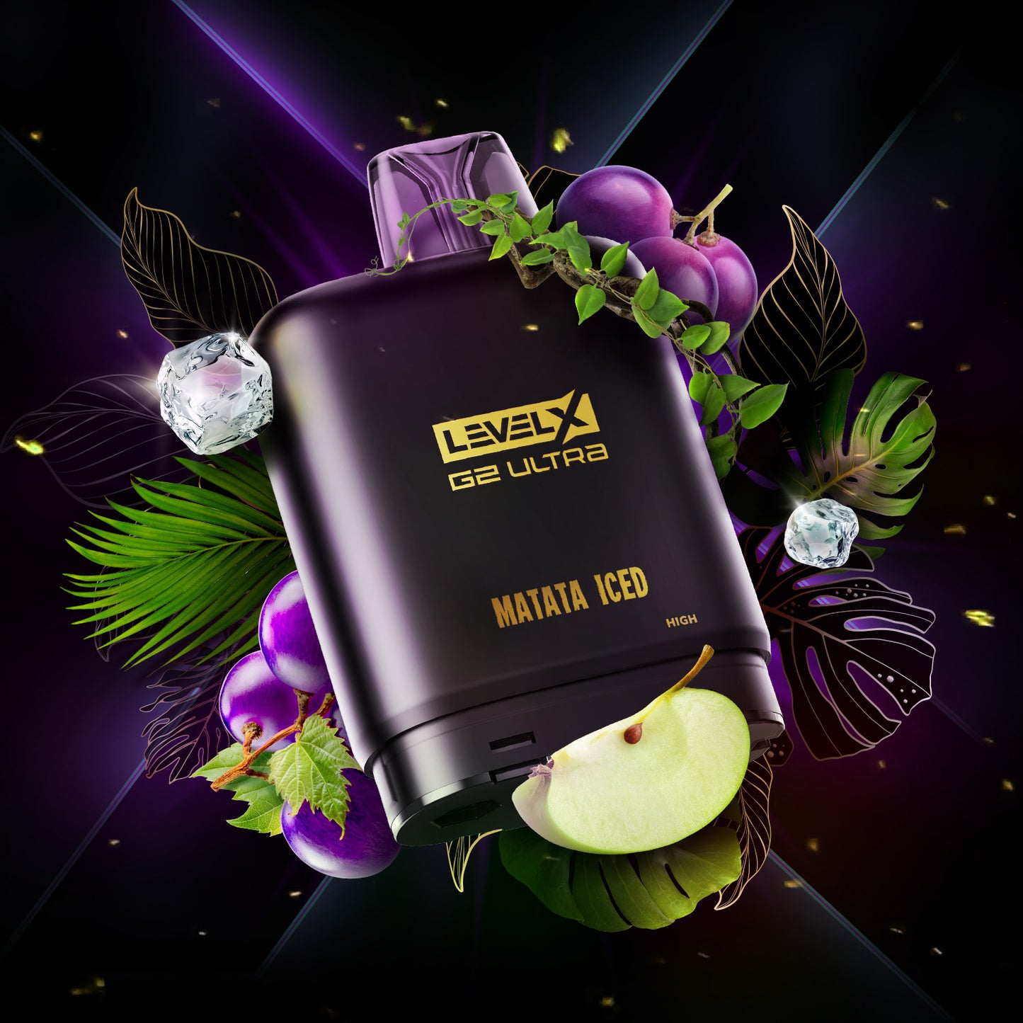 Level X Flavour Beast G2 Ultra - Matata Iced