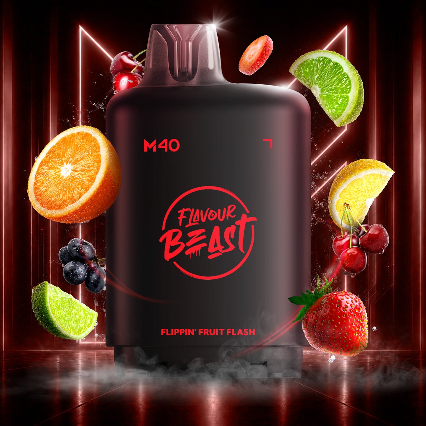 Level X M 40 mL-Flippin Fruit Flash