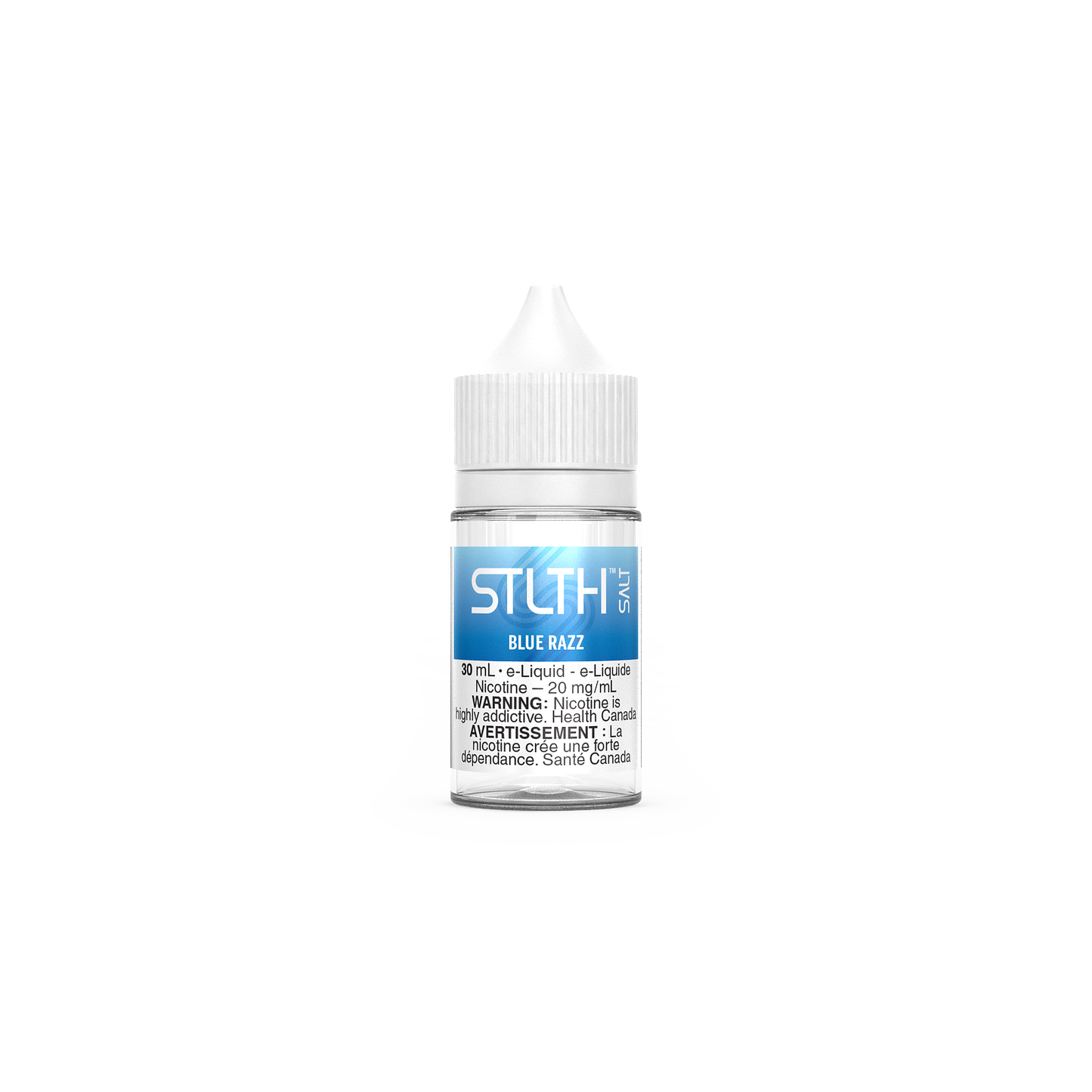 BLUE RAZZ BY STLTH SALT NIC-20MG