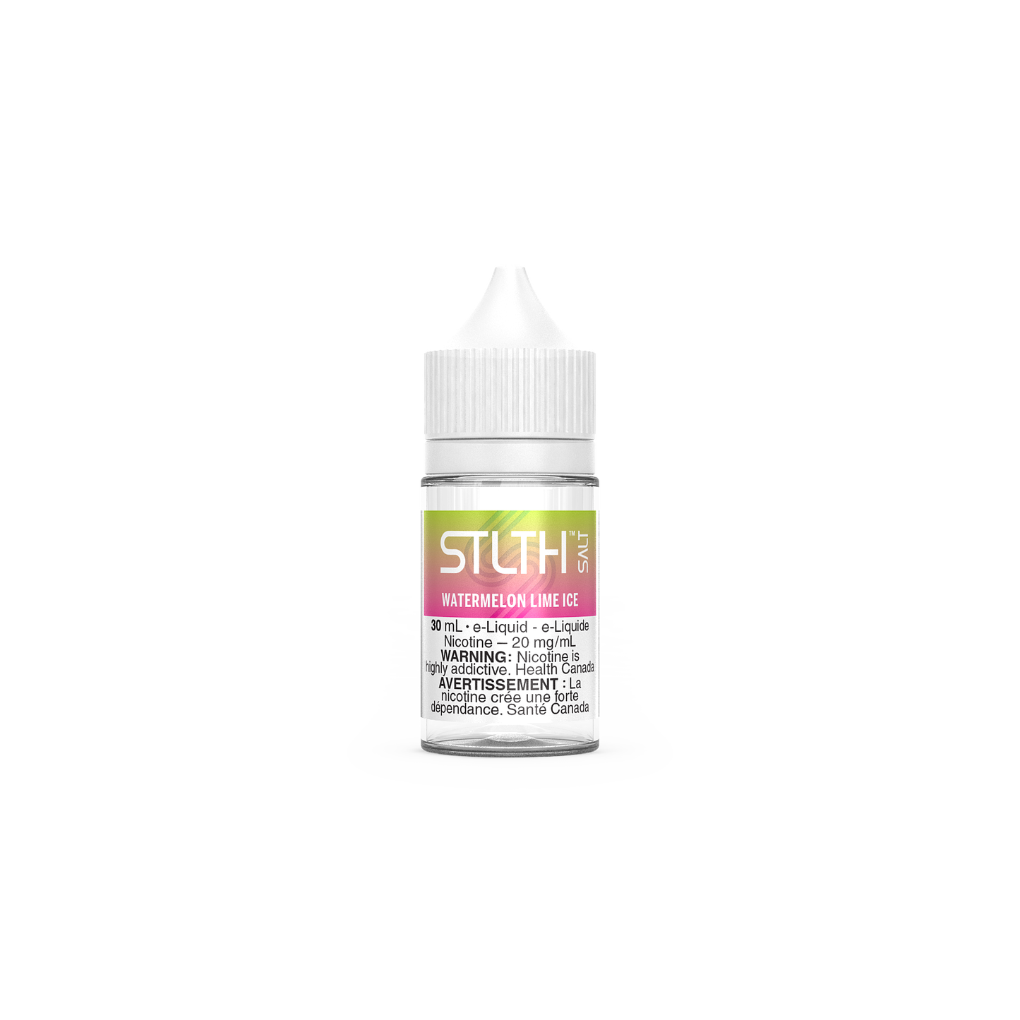 WATERMELON LIME ICE BY STLTH SALT NIC-20MG