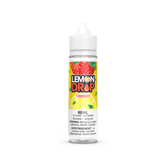 STRAWBERRY BY LEMON DROP