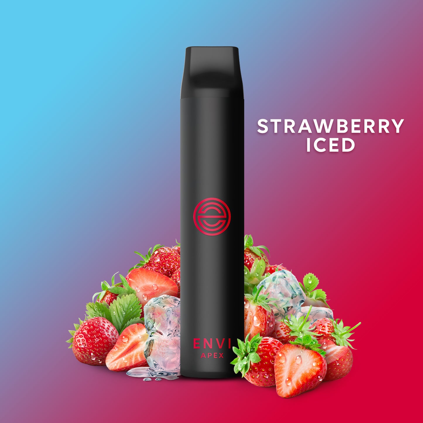Envi Apex - Strawberry Iced