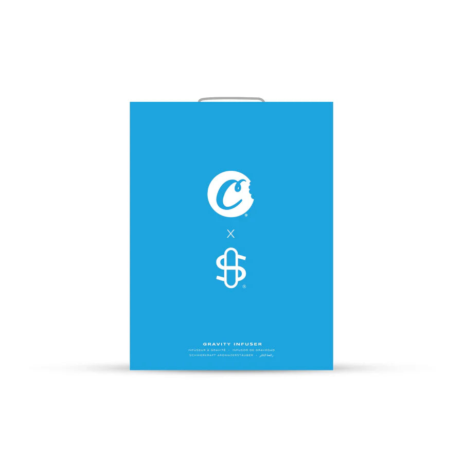 Cookies x Stundenglass Gravity Infuser