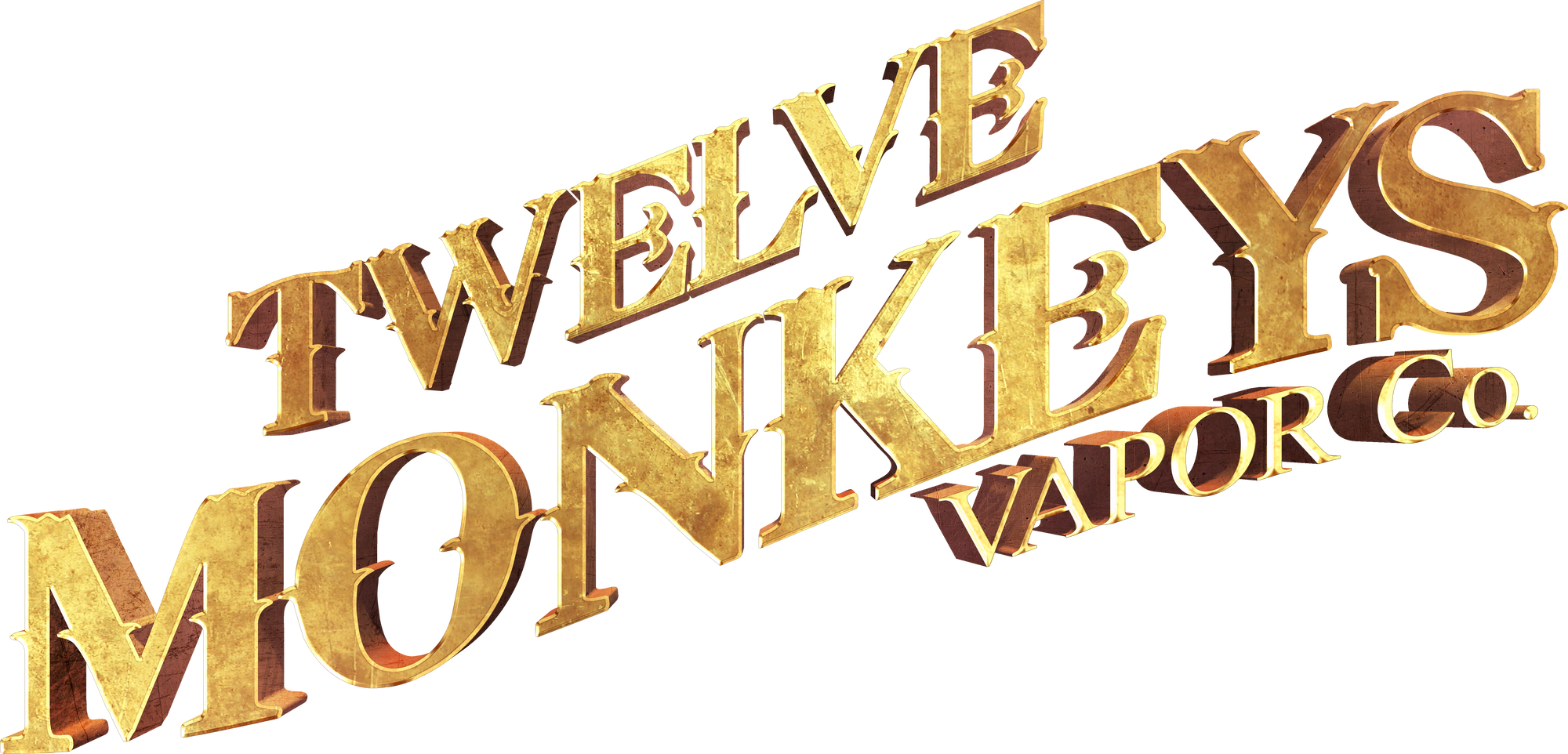 Twelve Monkeys E-Liquids