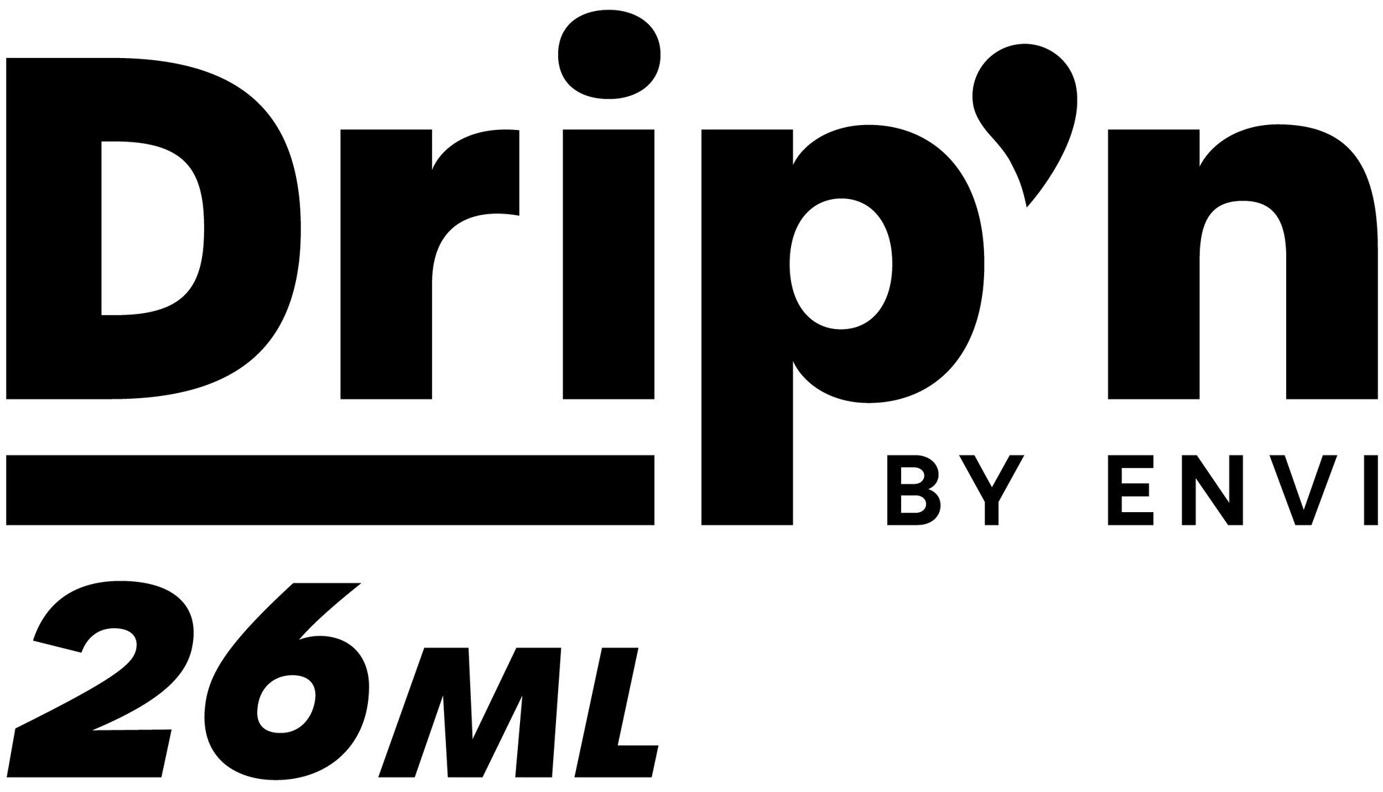 Drip'n by Envi 26mL