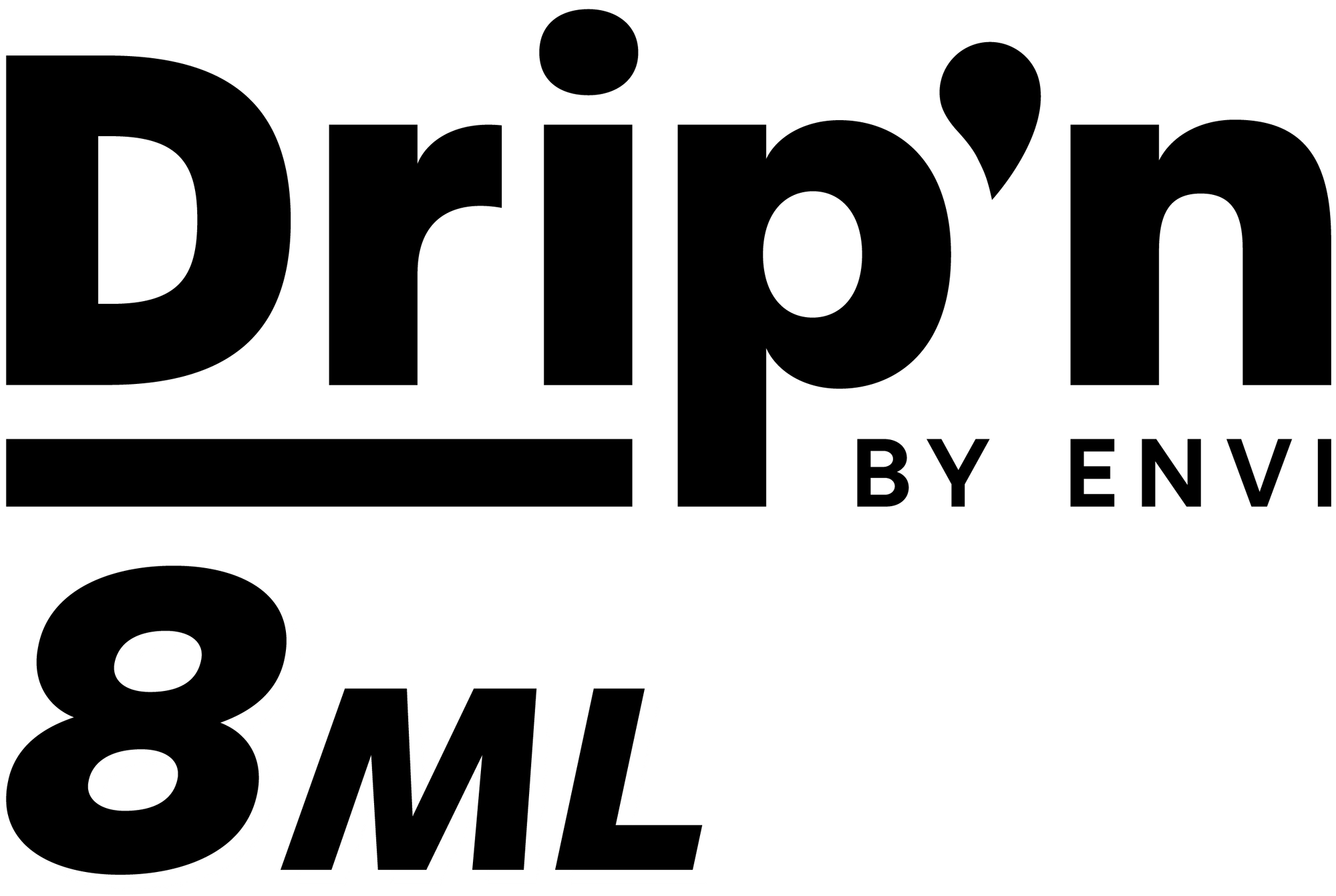 Drip'n by Envi 8mL