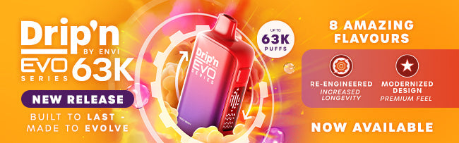 Drip'n by Envi EVO 63K