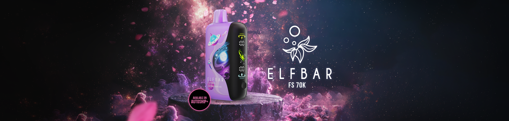 ELFBAR FS70K