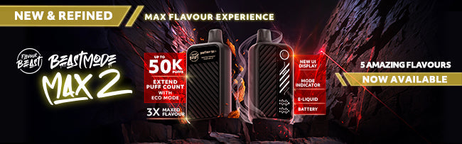 Flavour Beast Beast Mode Max 2 Disposable-50k