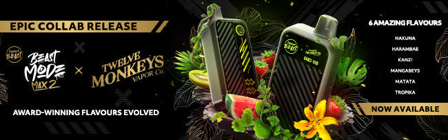 Beast Mode 50K-Twelve Monkeys