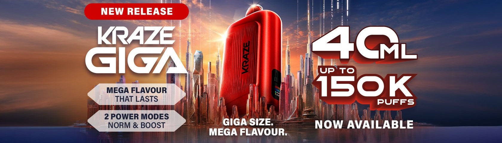 Kraze Giga