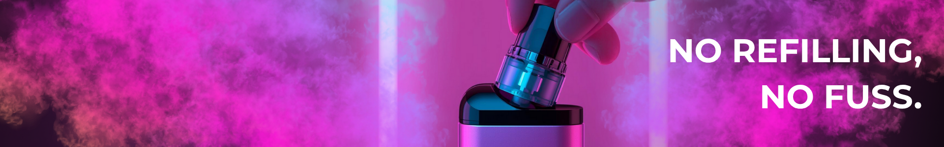 Closed Prefilled Pod