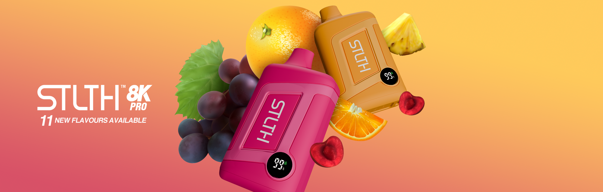 Stlth 8k Pro
