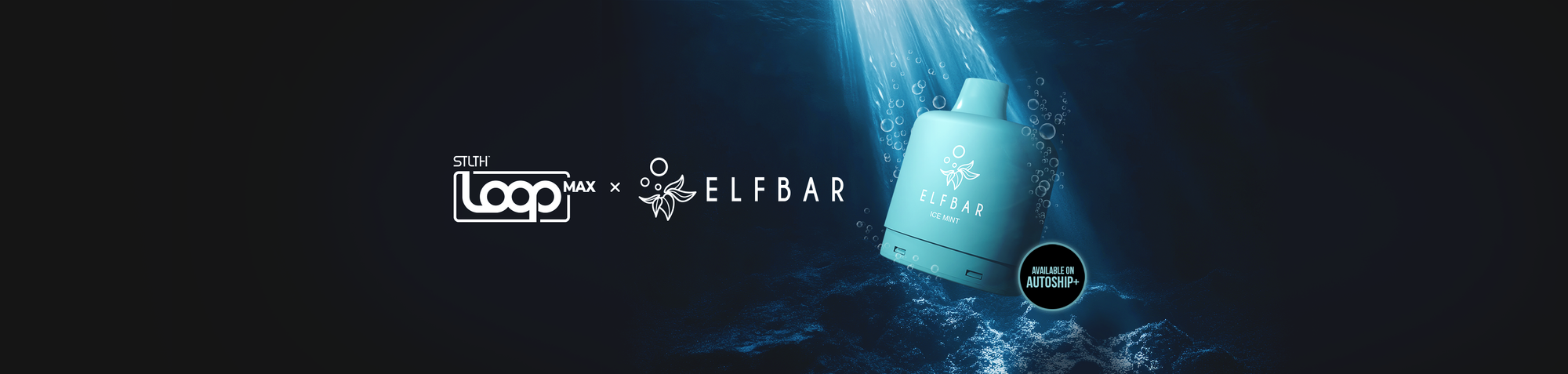 STLTH LOOP MAX X ELFBAR