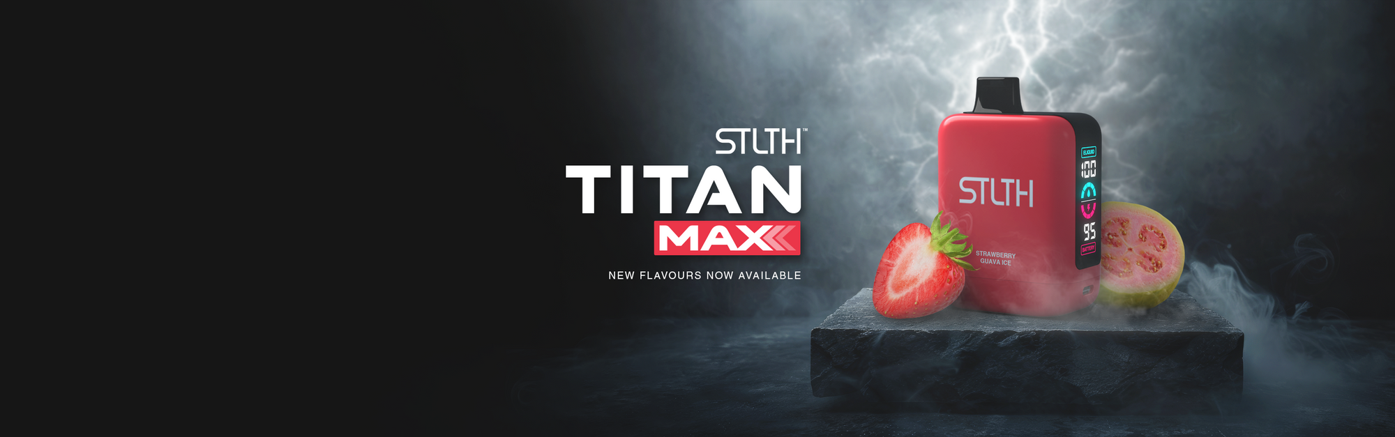Stlth Titan Max